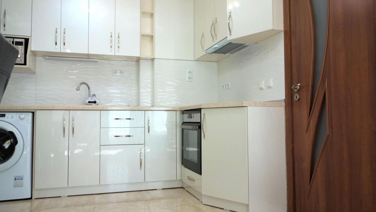 Sea Garden Marina 3 Apartment Warna Exterior foto